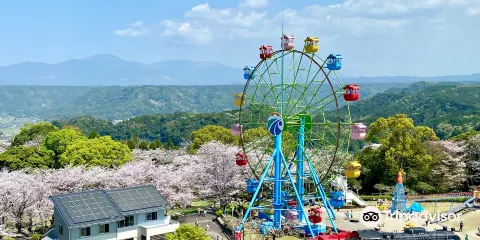 國分城山公園