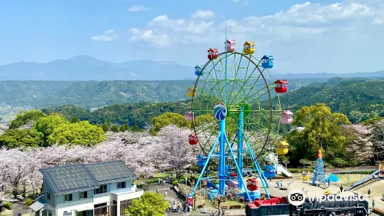 國分城山公園