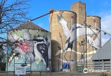Tungamah Silo Art景点图片