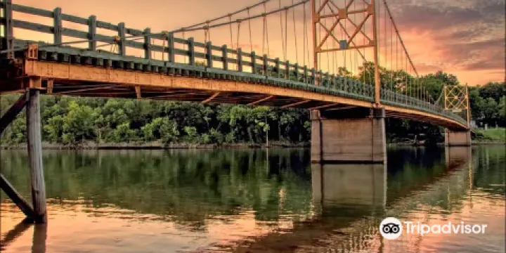 Beaver Bridge - Little Golden Gate