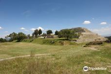 The Cacaxtla-Xochitecatl Archeological Site-San Miguel del Milagro