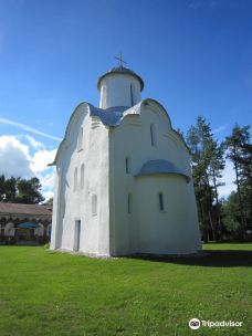 Church of the Nativity of the Blessed Virgin-大诺夫哥罗德