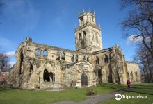 All Saints Church - Pontefract景点图片