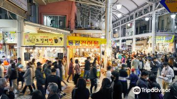 Sokcho Central Market