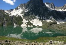 Krishnasar Lake景点图片