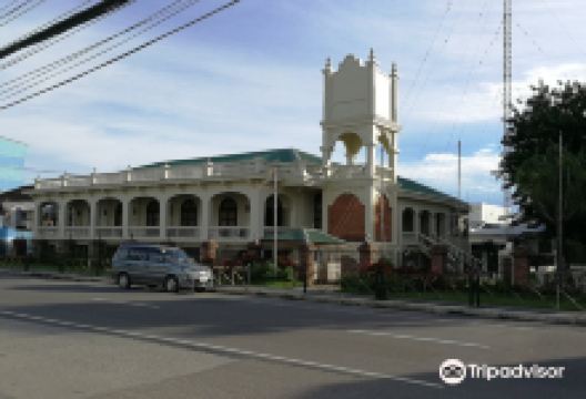 CAP Building景点图片