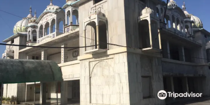 Gurudwara Bhangani Sahib