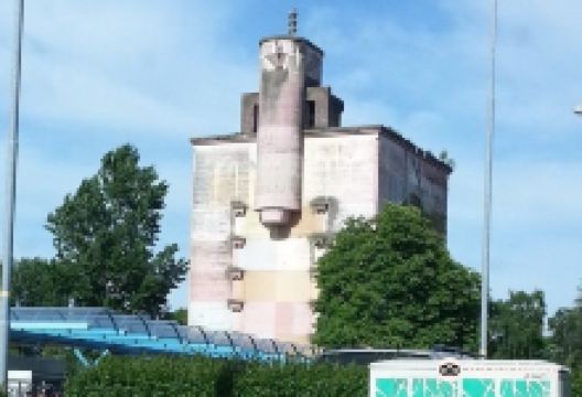 Hochbunker景点图片