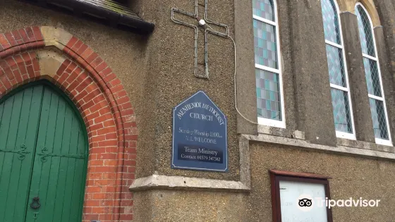 Menheniot Methodist Chapel