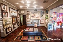 Robertson Art Gallery景点图片