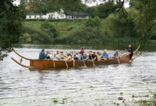 Hjortspringbaaden景点图片