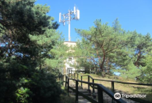 Observation tower in Jurata景点图片
