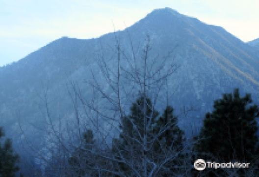 Jobs Peak景点图片