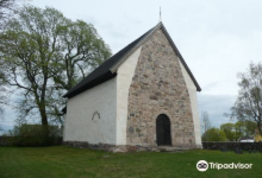 Drevs gamla kyrka, Svenska kyrkan Växjö景点图片
