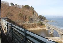 安家川橋梁景点图片