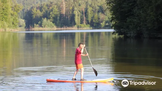 Gradisko Lake
