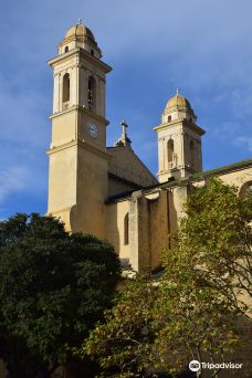 圣让·巴普蒂斯特教堂-巴斯蒂亚