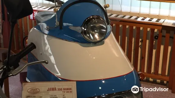Muzeum motocyklu Konopiste