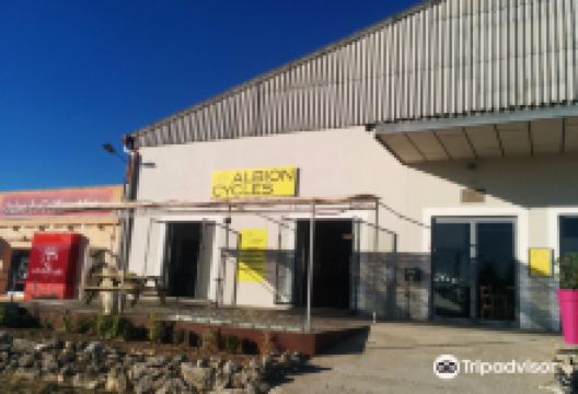 Albion Cycles购物图片