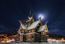 The Norway Building景点图片