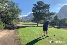 Pusch Ridge Resort Course景点图片