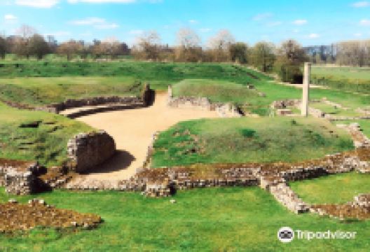 Roman Theatre of Verulamium景点图片