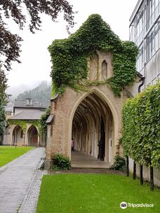 Franziskanerkloster-施瓦茨