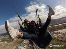 Airsports Tenerife-圣克鲁斯-德特内里费省