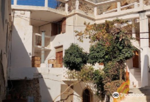 Faneromeni Monastery景点图片