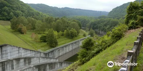 Izarigawa Dam