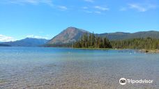 Lake Wenatchee State Park-奇兰县