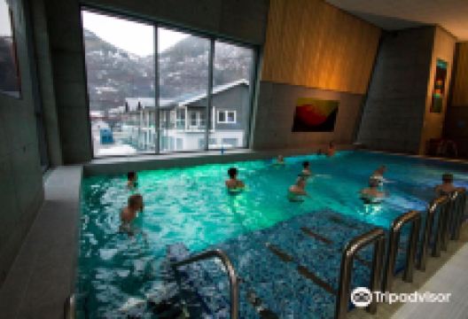 Lustrabadet KF景点图片