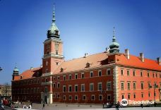 王宫城堡-华沙