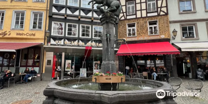 Martinsbrunnen
