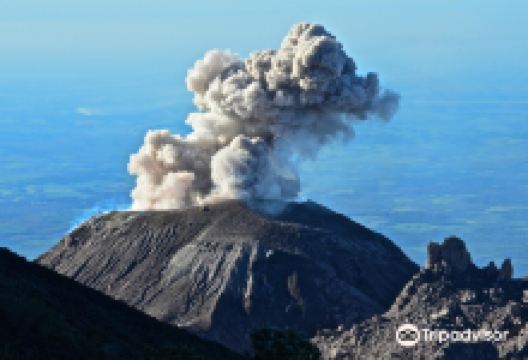 Santa Maria Volcano景点图片