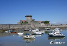 Digue du Port de Socoa景点图片