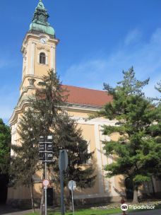 Saint Nicholas Serbian Orthodox Church of Szeged-塞格德