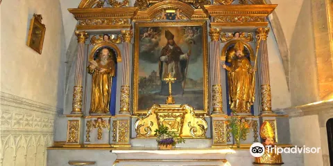 Eglise Saint Fleuret