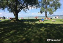 Községi Strand景点图片