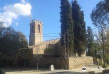 Iglesia de Santa Maria de Santiga景点图片