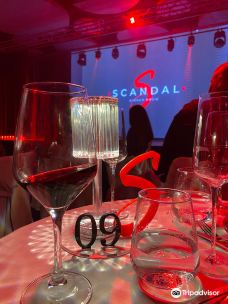 Scandal Dinner Show-圣克鲁斯-德特内里费省