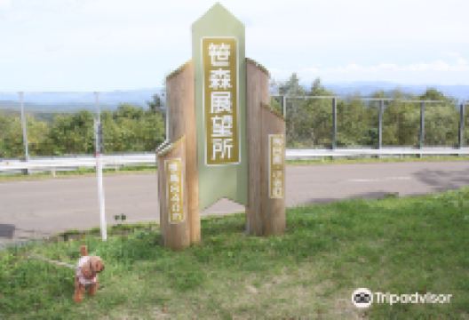 笹森展望所景点图片