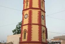 Ganta Stambham Clock Tower景点图片
