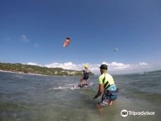 Freestyle Academy Kitesurfing-长滩岛