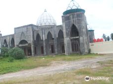Ulakan Mosque-巴东
