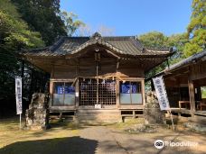Taku-Hachiman Shrine-多久市