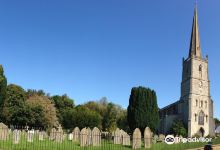 St John the Evangelist Church, Slimbridge, Glos景点图片