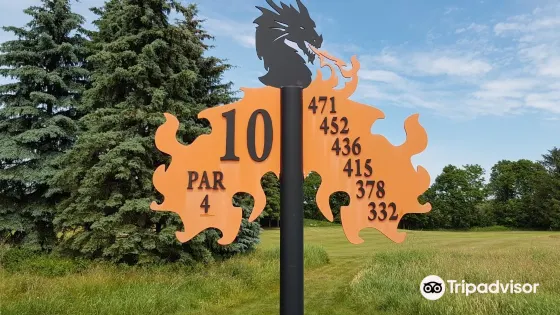 Dragon's Fire Golf