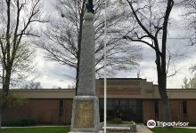 Hyrum Reservoir State Park景点图片