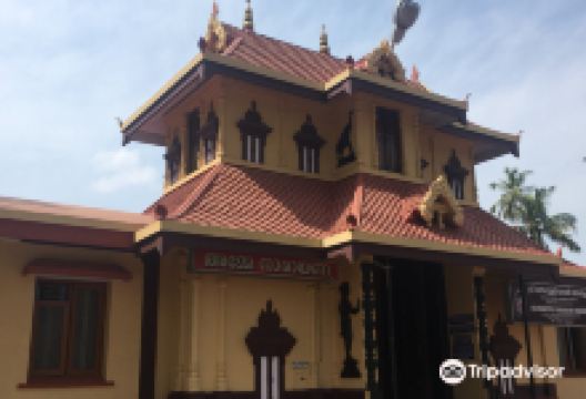 Nellikulangara Bhagavathy Temple景点图片